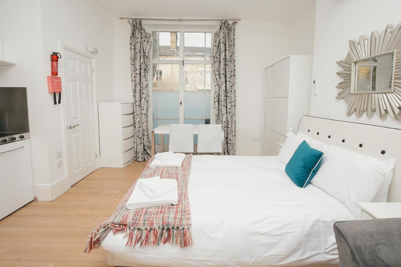 Cambridge City Studios By Payman Club Eksteriør bilde