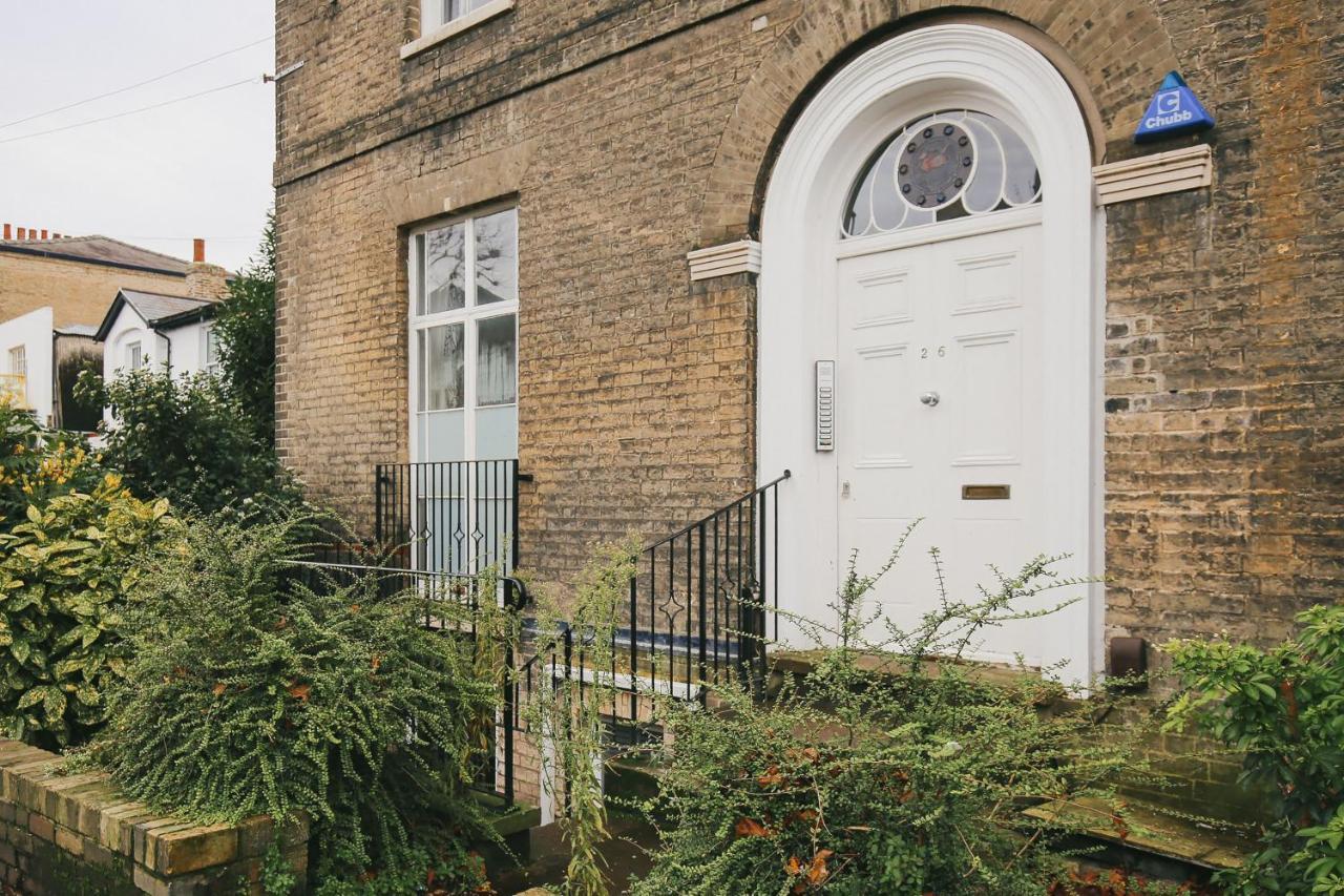 Cambridge City Studios By Payman Club Eksteriør bilde