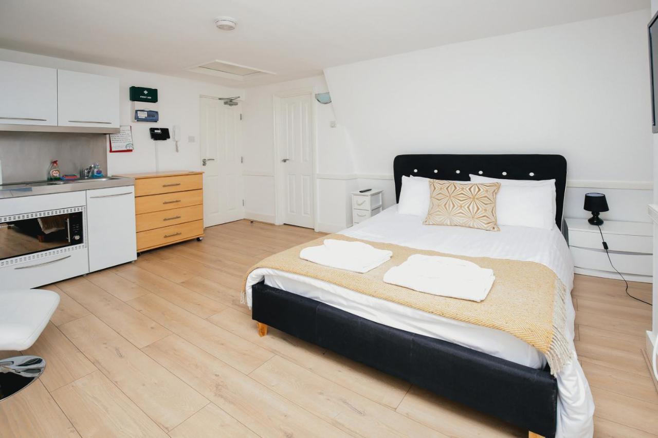 Cambridge City Studios By Payman Club Eksteriør bilde