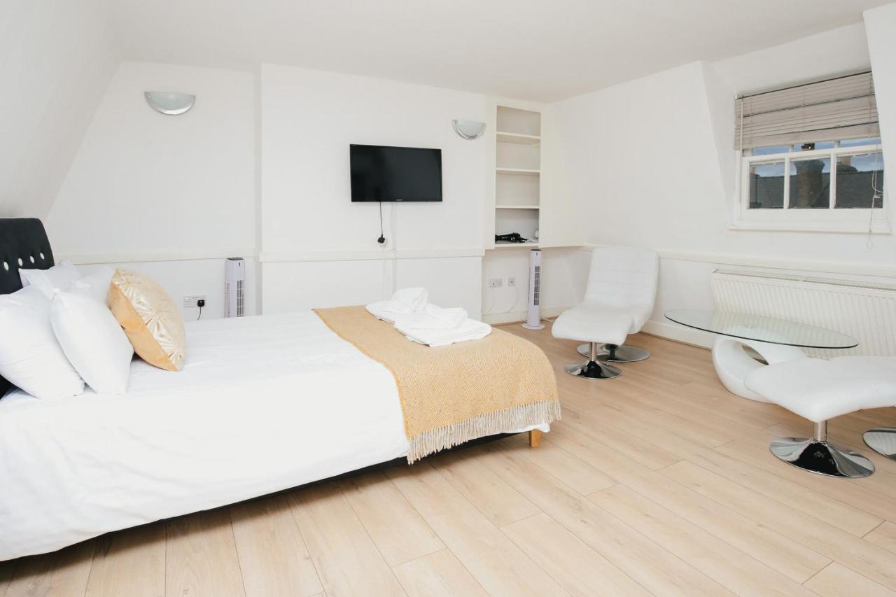 Cambridge City Studios By Payman Club Eksteriør bilde